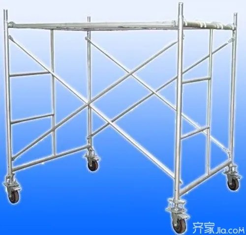 门型脚手架搭设规范及施工流程