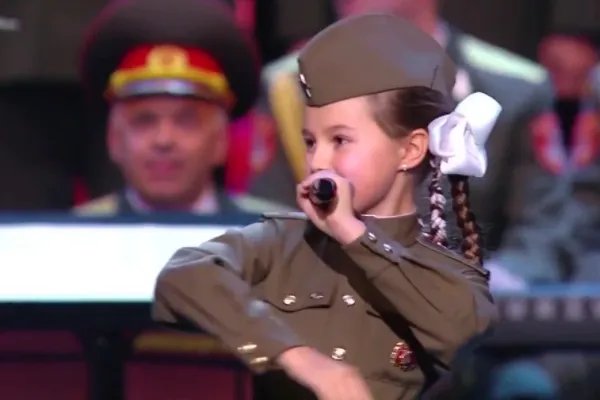 为什么禁止俄罗斯用喀秋莎？