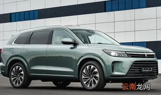 华为问界m7参数配置详情