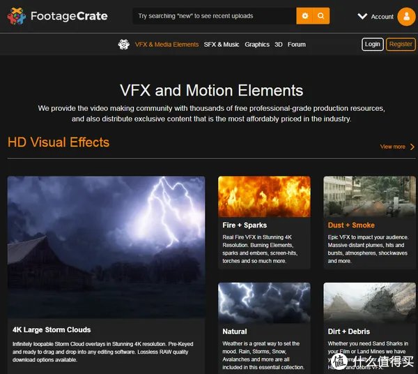 推荐10个视频素材网站,免费、高清、无水印,视频剪辑一次搞定