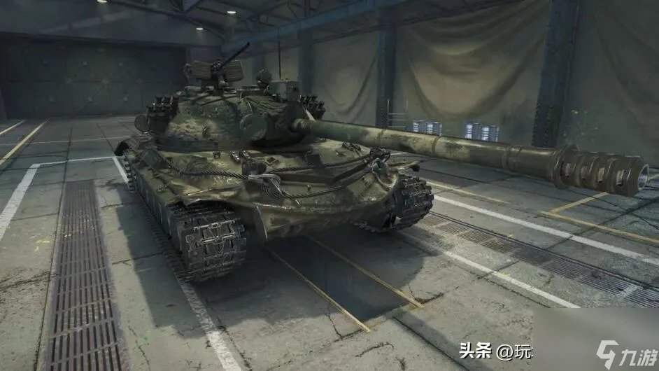 坦克世界59涂装是什么风格 坦克世界59系列图片大赏