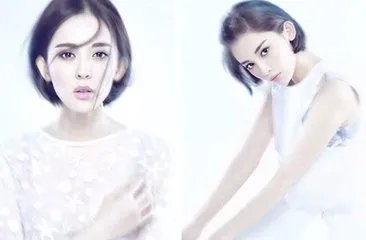 为什么娜扎剪短发了?