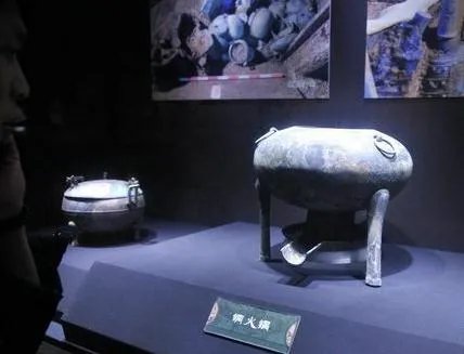 西汉古墓挖出宝藏:富可敌国!（图）