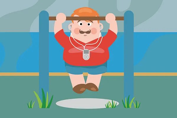 引体向上的好处