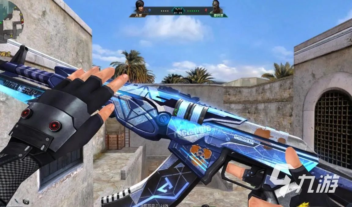 射击游戏排行榜前十名手游合集2023 很火的射击游戏下载推荐