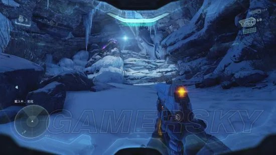 《光环5》图文攻略 全收集及剧情流程图文攻略