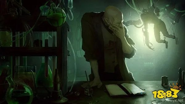 英雄联盟手游辛吉德背景故事是什么 炼金术士辛吉德背景故事介绍