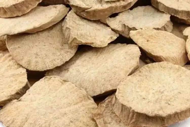 中药土瓜根图片