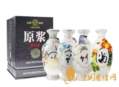一品红杏清香型白酒价格,高质量白酒品牌的不二之选