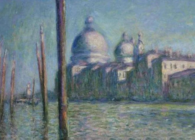 莫奈十大名画，印象派名画作品欣赏每一幅都十分名贵
