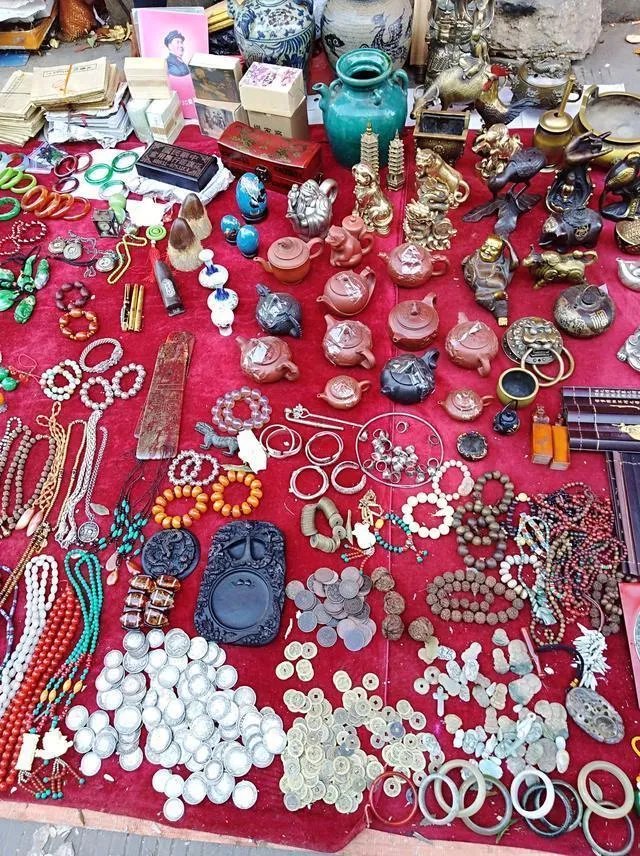 山东大集有意思吗？