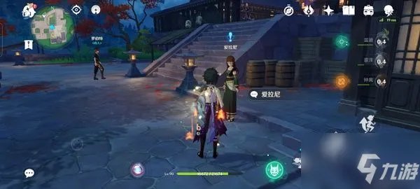 原神在他乡任务怎么触发？在他乡任务触发攻略