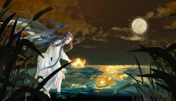 鬼节是几月几日到几月几日 鬼节是七月14还是七月15