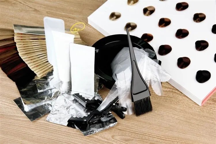 11款常用染发剂测评：5种含致癌物，最安全的染发剂是哪种？