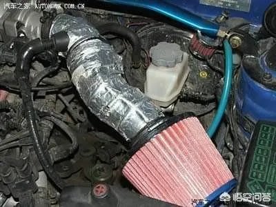 汽车改进气有什么用