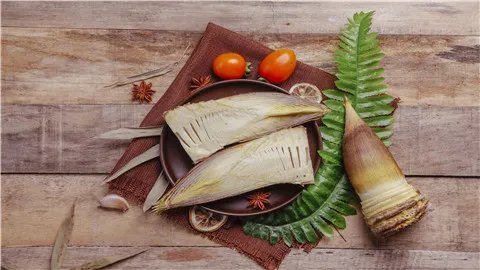 竹笋的功效和作用