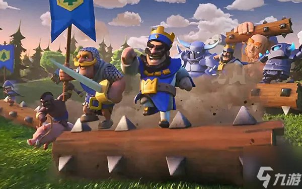 部落冲突9本最强布阵复制链接2023 九本最强阵型2023最新