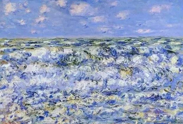 莫奈十大名画，印象派名画作品欣赏每一幅都十分名贵