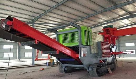 移动式破碎机大概多少钱,移动石子破碎机售价可带