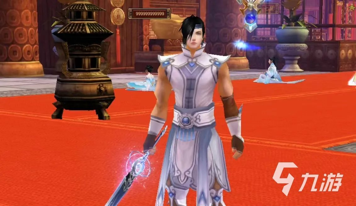 天龙八部怀旧服号在哪里买 购买天龙八部怀旧服号渠道推荐