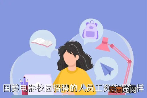 国美校园招聘,国美电器如何招聘