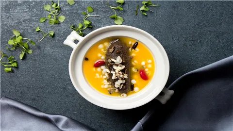 海参的营养价值和功效