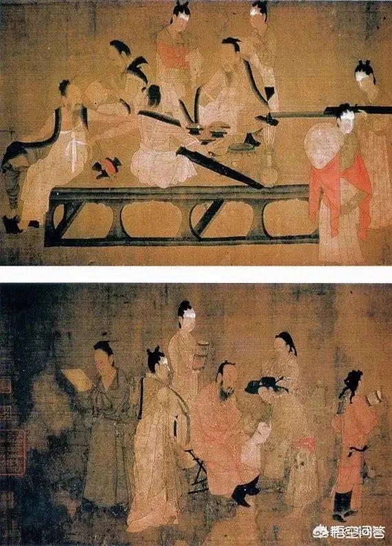 谢赫的《画品》是一部怎样的著作?“六法”的内容是什么且对中国美术有什么影响?