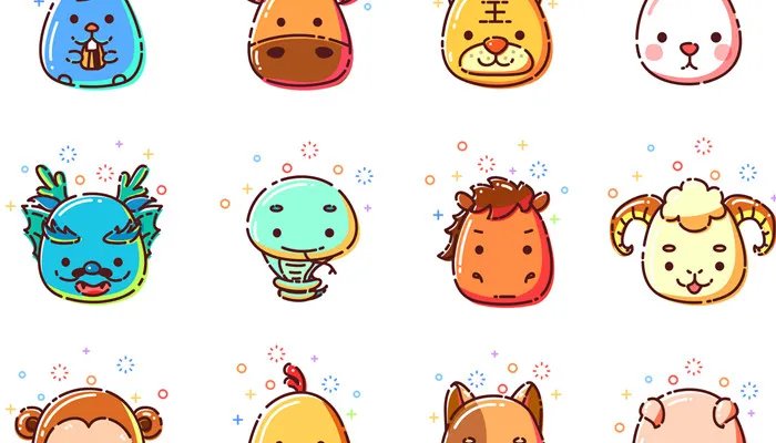 最准的12生肖配对表 12生肖和谁最配