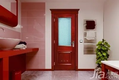 什么是实木门 实木门的优缺点 实木门图片