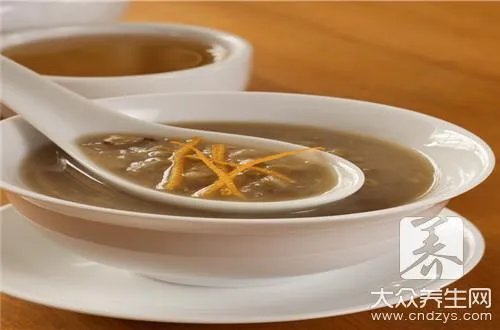 煮绿豆汤为什么会变红呢?