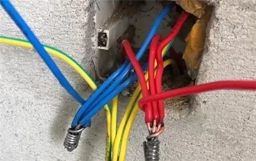 什么颜色的电线是地线