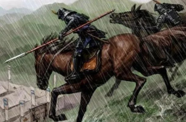 日本战国时代到底是什么样的 和中国的战国时代差距有多大