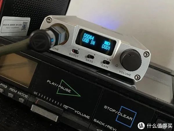 CD的音质已经不行了，HIFI必须DSD？简单说说DSD到底是什么