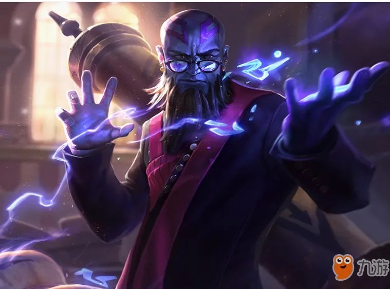 《英雄联盟》训练师瑞兹怎么样 训练师瑞兹属性详解