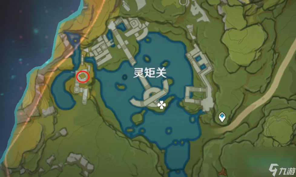 《原神》无名的宝藏在哪里介绍