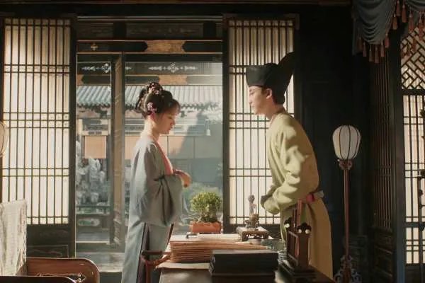 怀吉徽柔结局是什么