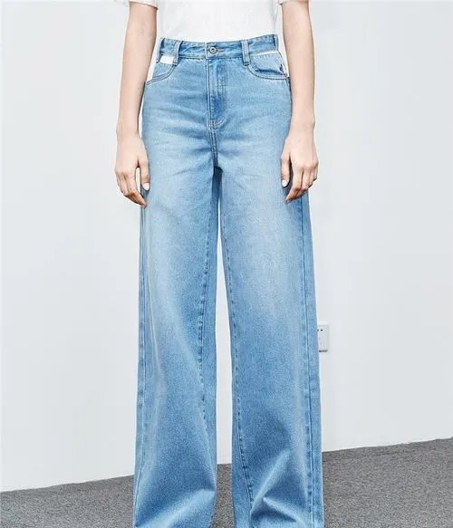 大粗腿穿什么裤子显瘦