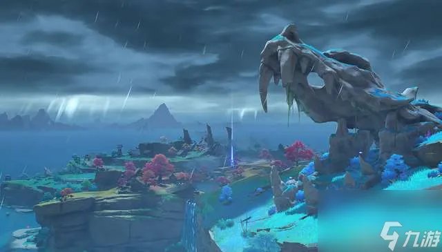 原神神樱大祓任务攻略及在哪里解密(全任务流程和结界解法)