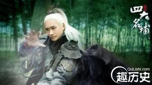 安世耿是谁：少年四大名捕中庶出皇子安世耿简介