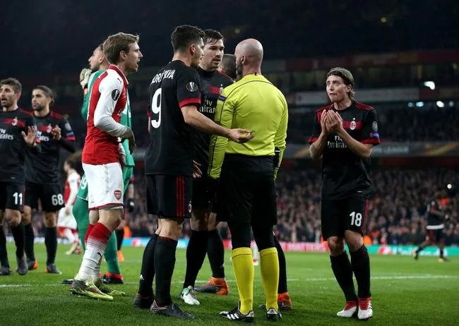 ac米兰 阿森纳 哪个