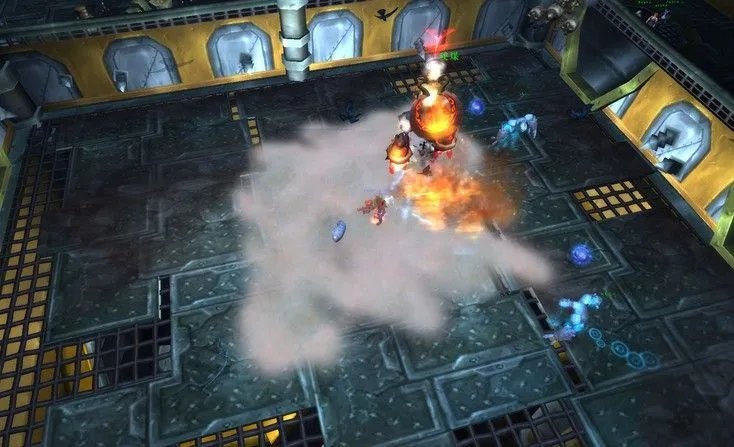 5.3搏击俱乐部R8&R9及稀有BOSS术士攻略