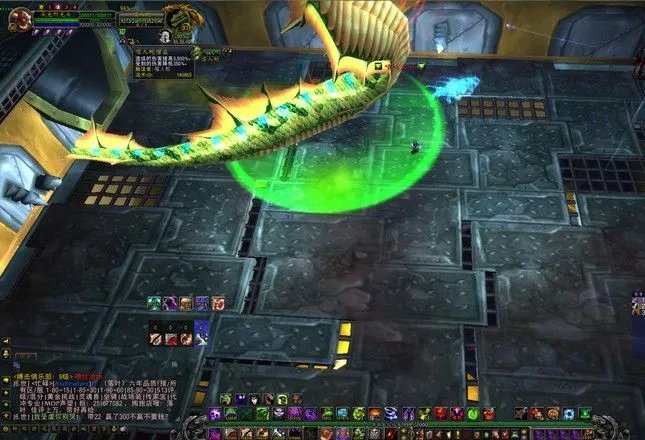 5.3搏击俱乐部R8&R9及稀有BOSS术士攻略