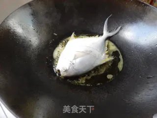 红烧鲳鱼