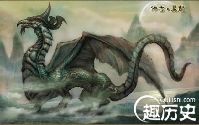 应龙是什么？应龙的来历和传说