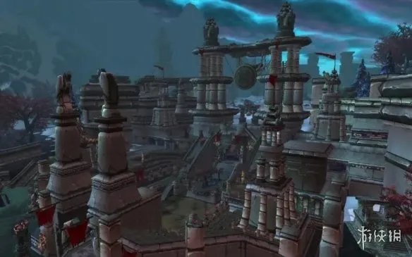 《魔兽世界》祖达克竞技场任务接取位置介绍