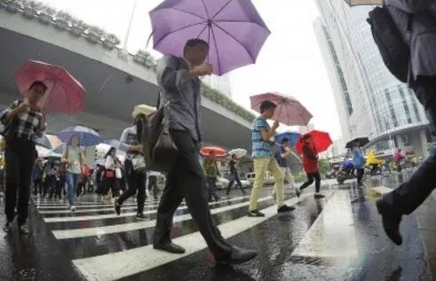 南方降雨将持续至春节前是什么情况 2021年春节期间会下雨吗