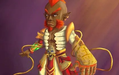 封神榜中惧留孙成佛了?惧留孙成了什么佛?