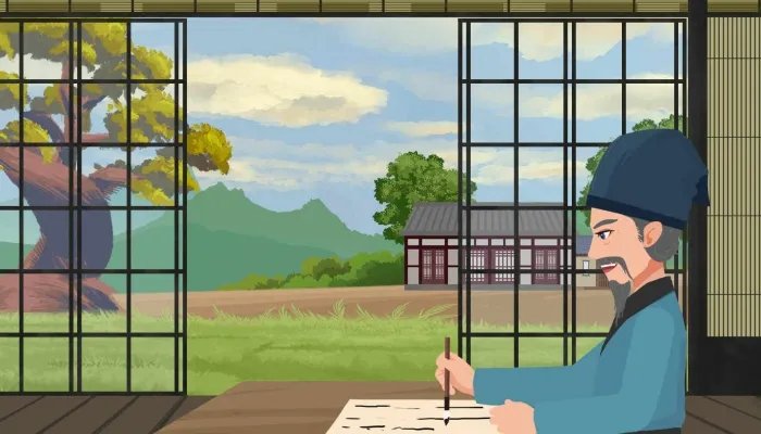 禅房花木深全诗意思