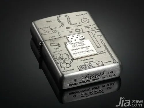 zippo打火机要如何加油 zippo打火机加油注意事项