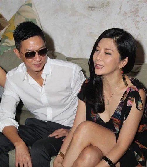 郎心如铁吴家丽床戏引热议  曾自爆吻戏出血